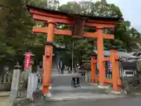 敢國神社(三重県)