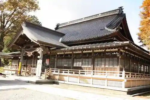 倶利迦羅不動寺山頂本堂の本殿