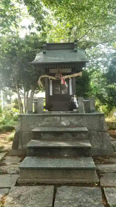 金山神社(茨城県)