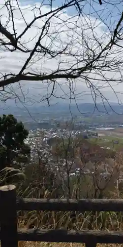 村雲御所瑞龍寺門跡の景色