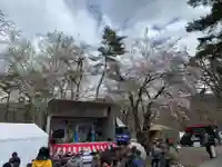 桜松神社のその他建物