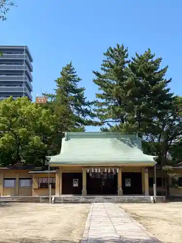 阿沼美神社(愛媛県)
