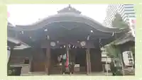 磐井神社(東京都)
