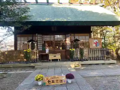 伊勢神社(栃木県)