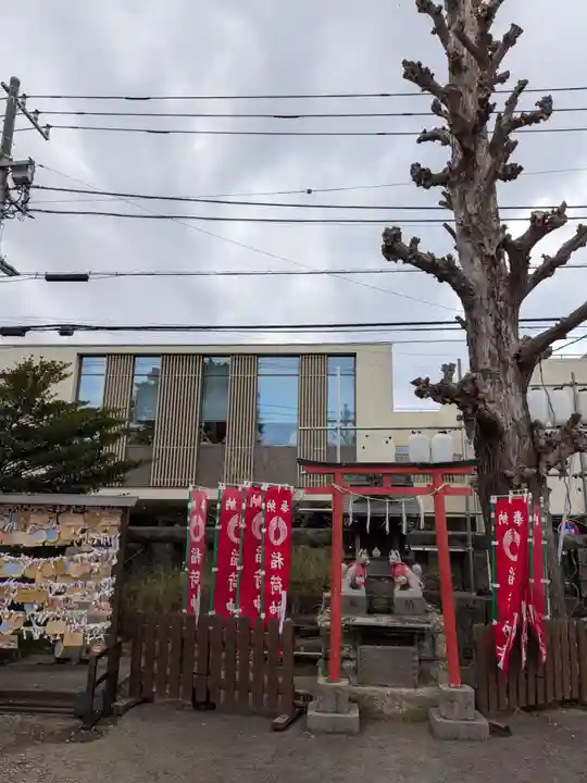 麻布氷川神社(東京都)