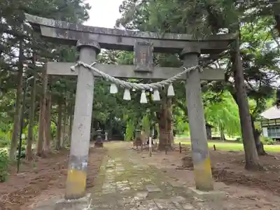慶徳稲荷神社(福島県)