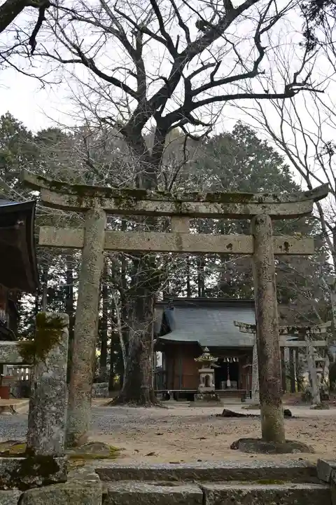 赤田神社(山口県)