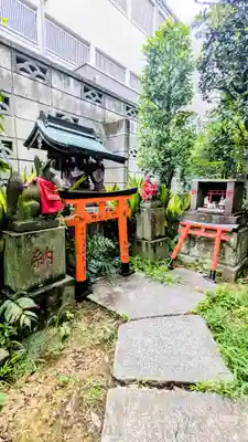 四谷於岩稲荷田宮神社のその他建物
