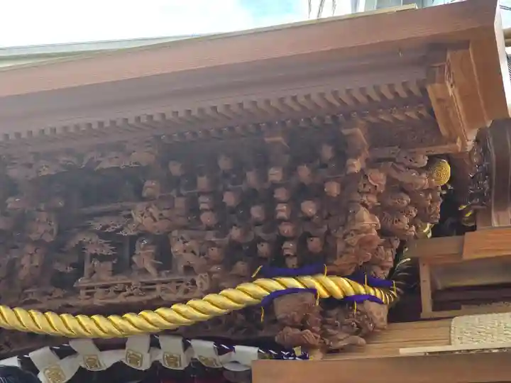 岸和田天神宮(大阪府)