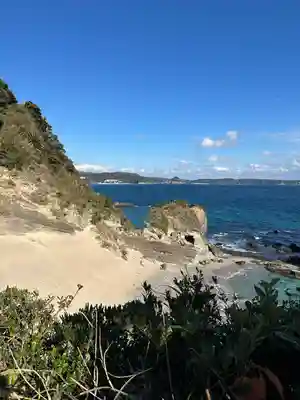 龍宮神社（田牛）(静岡県)