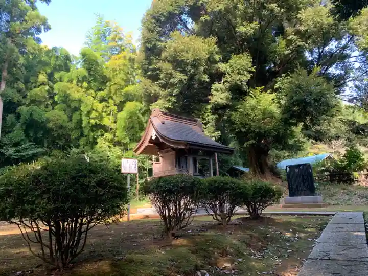 見目神社(千葉県)