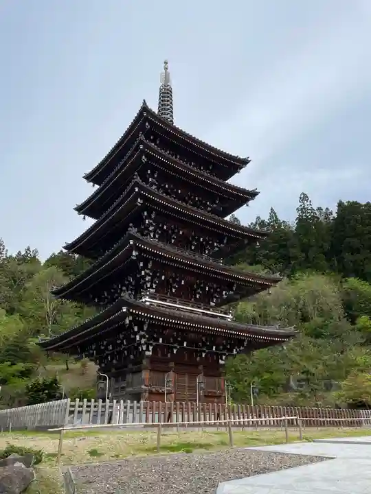 青龍寺(昭和大仏)(青森県)