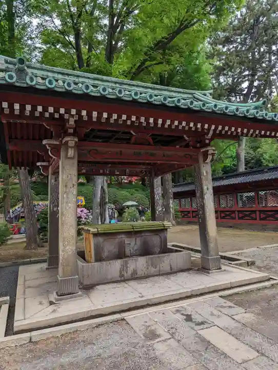 根津神社(東京都)