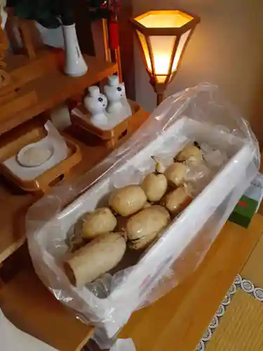 伏木香取神社の授与品その他