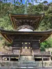 那古寺の建物その他