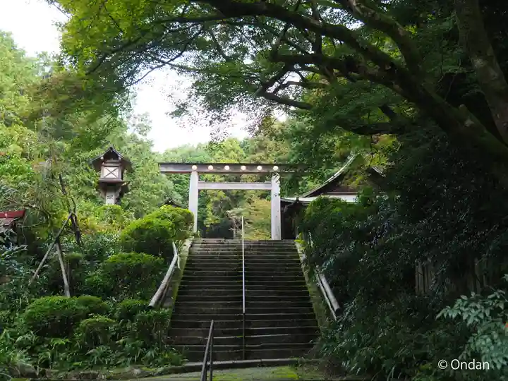 日向大神宮(京都府)