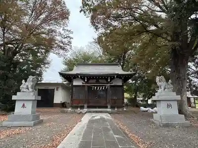八幡大神社(東京都)