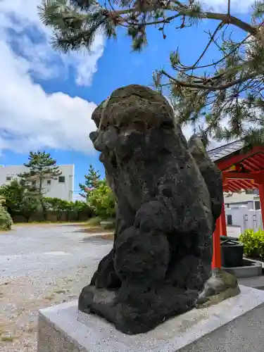 大森稲荷神社(北海道)