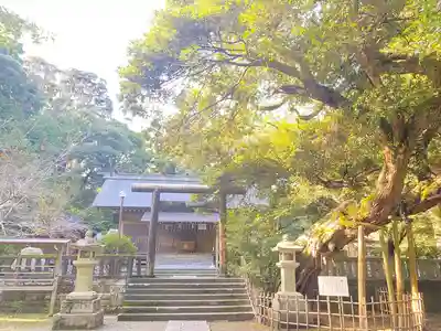莫越山神社のその他建物