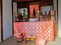 薬師堂の本殿・本堂