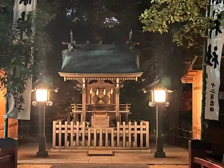 武蔵一宮氷川神社(埼玉県)