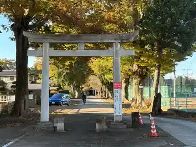 野木神社(栃木県)