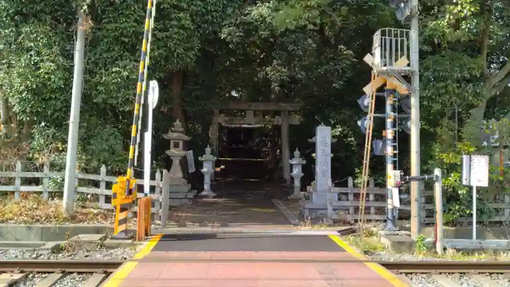 養天満宮(奈良県)