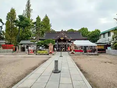 阿部野神社(大阪府)