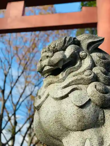 武蔵一宮氷川神社(埼玉県)