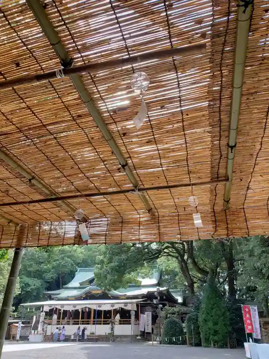 大宮八幡宮のその他建物