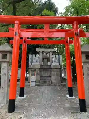 止止呂支比売命神社(大阪府)