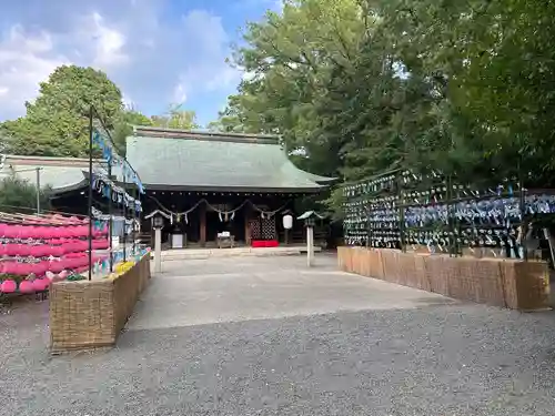 水無瀬神宮(大阪府)