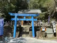 速開都比売神社(宮崎県)