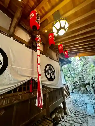 安養寺（立木観音）(滋賀県)
