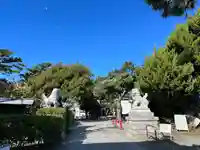 森戸大明神(森戸神社)(神奈川県)