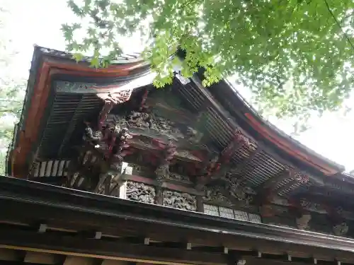 桐生天満宮の本殿・本堂