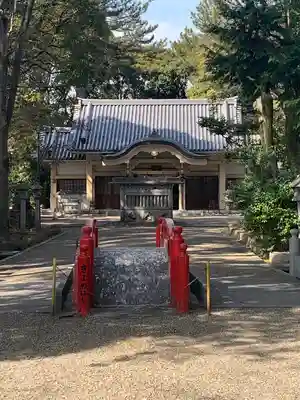 漆部神社(愛知県)