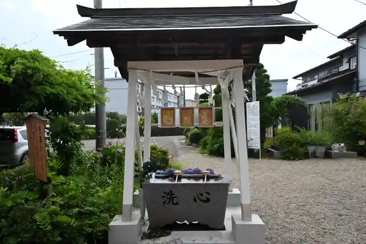 諏訪神社(宮城県)