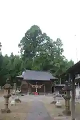 貴船神社の本殿