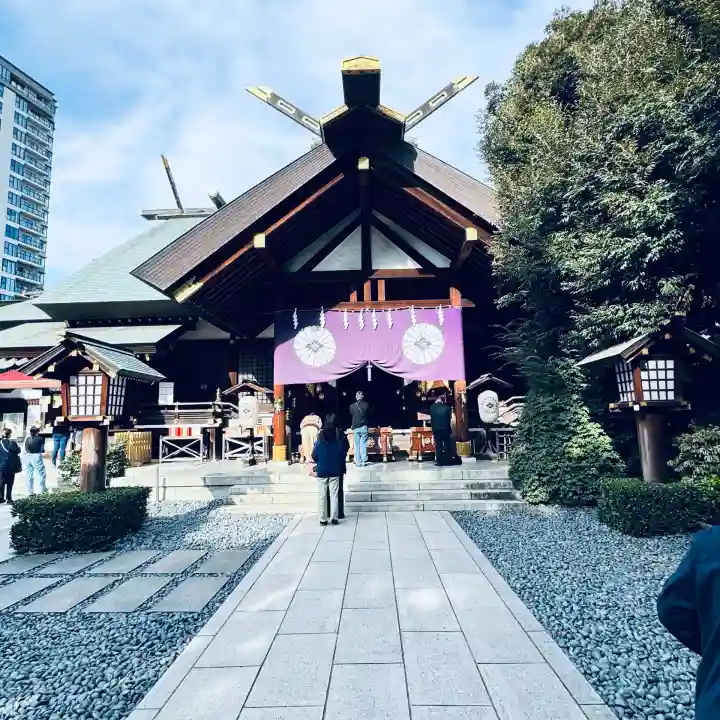 東京大神宮(東京都)