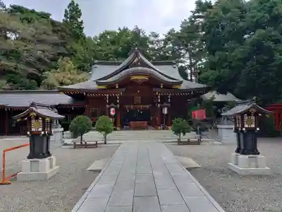進雄神社(群馬県)