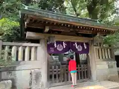 根津神社(東京都)