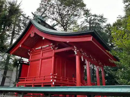小野神社(東京都)