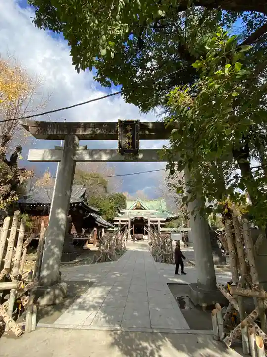 牛嶋神社(東京都)