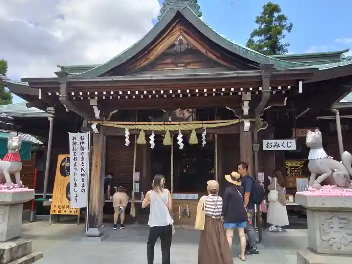 三光稲荷神社(愛知県)