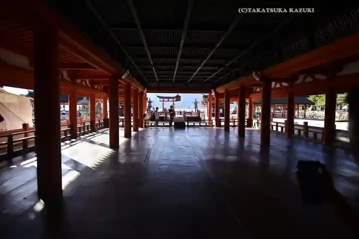 厳島神社(広島県)