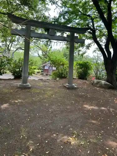 牧之大明神(福岡県)