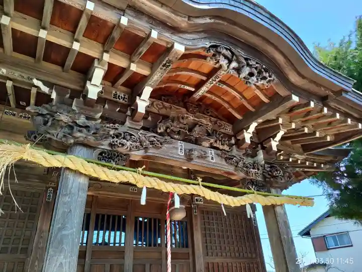 狭山神社(東京都)