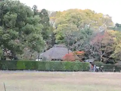 落柿舎のその他建物