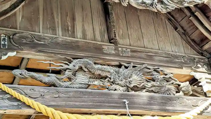 菊田神社のその他建物